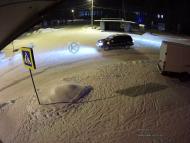 Онлайн камера: Озерная 6 - Остановка | Каменск-Уральский