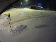 Онлайн камера: Озерная 6 - Остановка | Каменск-Уральский