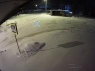 Онлайн камера: Озерная 6 - Остановка | Каменск-Уральский