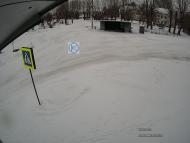 Онлайн камера: Озерная 6 - Остановка | Каменск-Уральский