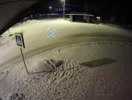 Онлайн камера: Озерная 6 - Остановка | Каменск-Уральский