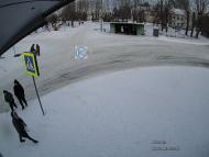 Онлайн камера: Озерная 6 - Остановка | Каменск-Уральский