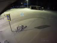 Онлайн камера: Озерная 6 - Остановка | Каменск-Уральский