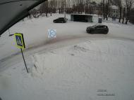 Онлайн камера: Озерная 6 - Остановка | Каменск-Уральский