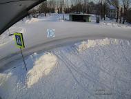 Онлайн камера: Озерная 6 - Остановка | Каменск-Уральский