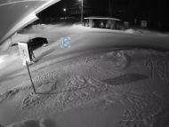 Онлайн камера: Озерная 6 - Остановка | Каменск-Уральский