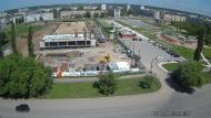Онлайн камера: Байновский парк (Каменская 67) | Каменск-Уральский