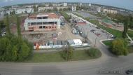 Онлайн камера: Байновский парк (Каменская 67) | Каменск-Уральский
