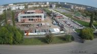 Онлайн камера: Байновский парк (Каменская 67) | Каменск-Уральский