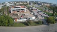 Онлайн камера: Байновский парк (Каменская 67) | Каменск-Уральский