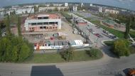 Онлайн камера: Байновский парк (Каменская 67) | Каменск-Уральский