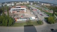 Онлайн камера: Байновский парк (Каменская 67) | Каменск-Уральский