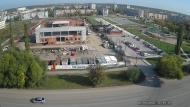Онлайн камера: Байновский парк (Каменская 67) | Каменск-Уральский