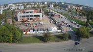 Онлайн камера: Байновский парк (Каменская 67) | Каменск-Уральский