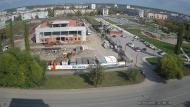 Онлайн камера: Байновский парк (Каменская 67) | Каменск-Уральский
