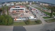 Онлайн камера: Байновский парк (Каменская 67) | Каменск-Уральский