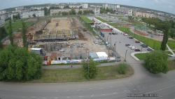 Онлайн камера: Байновский парк (Каменская 67) | Каменск-Уральский