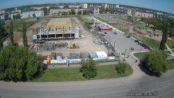 Онлайн камера: Байновский парк (Каменская 67) | Каменск-Уральский