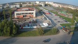 Онлайн камера: Байновский парк (Каменская 67) | Каменск-Уральский