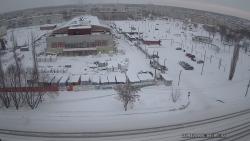 Онлайн камера: Байновский парк (Каменская 67) | Каменск-Уральский