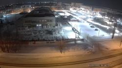 Онлайн камера: Байновский парк (Каменская 67) | Каменск-Уральский