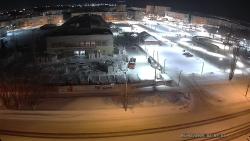 Онлайн камера: Байновский парк (Каменская 67) | Каменск-Уральский