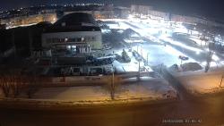 Онлайн камера: Байновский парк (Каменская 67) | Каменск-Уральский