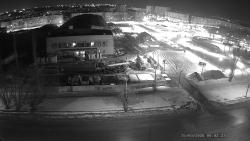 Онлайн камера: Байновский парк (Каменская 67) | Каменск-Уральский