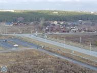 Онлайн камера: Перекресток 4-й Пятилетки - Кутузова | Каменск-Уральский