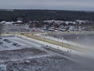 Онлайн камера: Перекресток 4-й Пятилетки - Кутузова | Каменск-Уральский