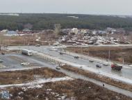 Онлайн камера: Перекресток 4-й Пятилетки - Кутузова | Каменск-Уральский