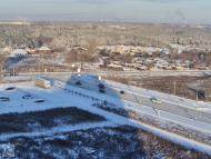 Онлайн камера: Перекресток 4-й Пятилетки - Кутузова | Каменск-Уральский