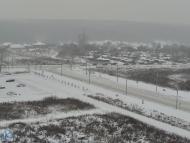 Онлайн камера: Перекресток 4-й Пятилетки - Кутузова | Каменск-Уральский