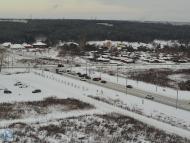 Онлайн камера: Перекресток 4-й Пятилетки - Кутузова | Каменск-Уральский