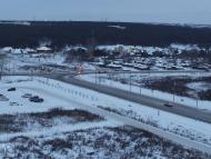 Онлайн камера: Перекресток 4-й Пятилетки - Кутузова | Каменск-Уральский