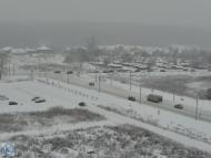 Онлайн камера: Перекресток 4-й Пятилетки - Кутузова | Каменск-Уральский