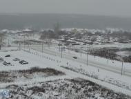 Онлайн камера: Перекресток 4-й Пятилетки - Кутузова | Каменск-Уральский