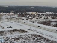 Онлайн камера: Перекресток 4-й Пятилетки - Кутузова | Каменск-Уральский