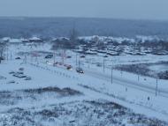 Онлайн камера: Перекресток 4-й Пятилетки - Кутузова | Каменск-Уральский