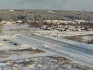 Онлайн камера: Перекресток 4-й Пятилетки - Кутузова | Каменск-Уральский