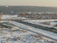 Онлайн камера: Перекресток 4-й Пятилетки - Кутузова | Каменск-Уральский