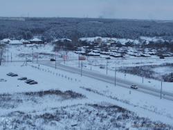 Онлайн камера: Перекресток 4-й Пятилетки - Кутузова | Каменск-Уральский