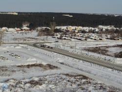 Онлайн камера: Перекресток 4-й Пятилетки - Кутузова | Каменск-Уральский