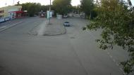 Онлайн камера: ул. Московская - ЖД переезд | Каменск-Уральский