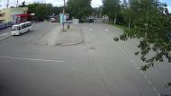 Онлайн камера: ул. Московская - ЖД переезд | Каменск-Уральский
