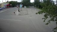 Онлайн камера: ул. Московская - ЖД переезд | Каменск-Уральский