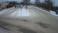 Онлайн камера: ул. Московская - ЖД переезд | Каменск-Уральский