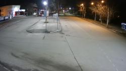 Онлайн камера: ул. Московская - ЖД переезд | Каменск-Уральский