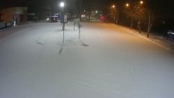 Онлайн камера: ул. Московская - ЖД переезд | Каменск-Уральский