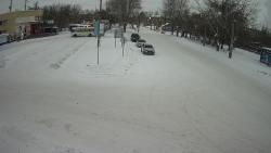 Онлайн камера: ул. Московская - ЖД переезд | Каменск-Уральский